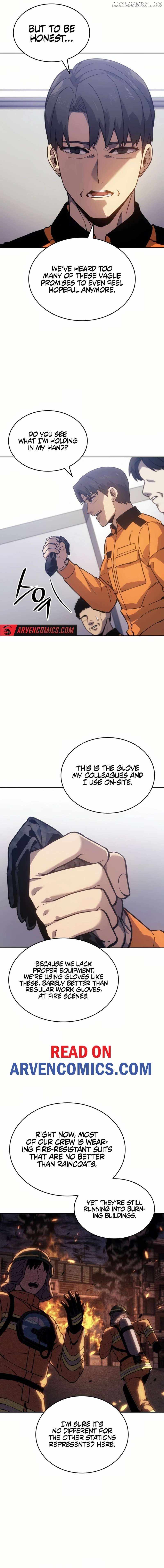 The Fire Fighter Chapter 24 15